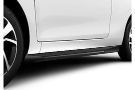 Side skirts Peugeot 108