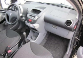 Dashboardklep Citroën C1 2005-2012 (grijs)