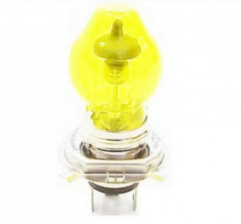 Lamp H4 geel