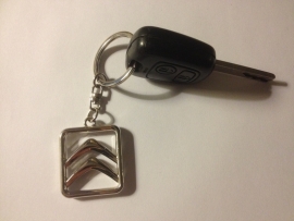 Sleutelhanger Citroën logo