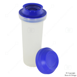 Tupperware XL Mix Max Shaker 750 ml: For Perfect Dishes and