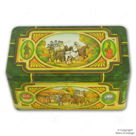 Lata vintage de té Pickwick – Douwe Egberts