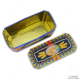 Vintage Wasa bewaarblik voor knäckebröd – jaren ’90