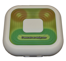Tupperware Flexi Smartbox set van 4 in 1