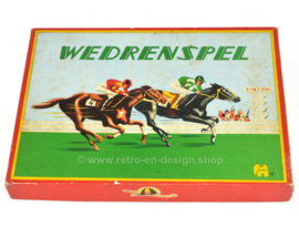 Vintage Wedrenspel Jumbo 1960, van Hausemann & Hotte