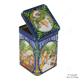 Rétro Enchanté : La Boîte à Conte de Fées Vintage de Konmar
