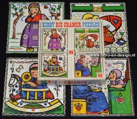Rie Cramer Kiddy Puzzles