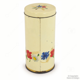 ARK beschuitbus Veldboeket – Verblifa | Vintage