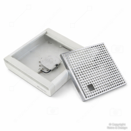 Vintage Brabantia Food Warmer / Rechaud – White – 1980s