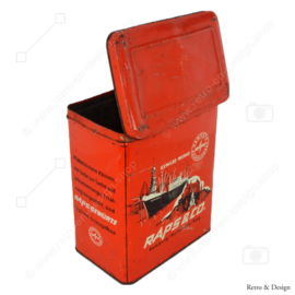 Vintage tin from the 1950s by Raps Gewurz-werke