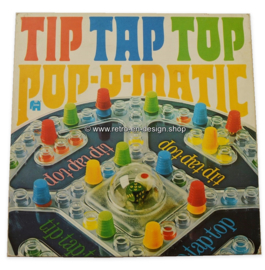 Jumbo "Tip Tap Top" Pop-O-Matic