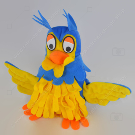 Fabeltjeskrant Handpop Meneer de Uil - Fabeltjeskrant