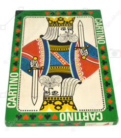 Cartino • vintage board game by Ravensburger • 1969