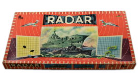 RADAR, un jeu de Mulder des années 1950-1960