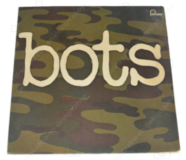 Vinyl LP - Bots - Voor God En Vaderland