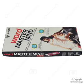 "The Magic of Word Mastery: Vintage Word Mastermind from 1975!"
