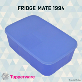 Tupperware Fridge Mate, blau 1.5 l