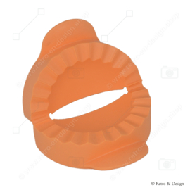 Tupperware Quick Bite en naranja salmón