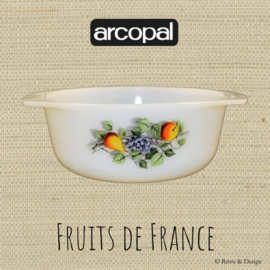 Arcopal France, runde kasserrole, Fruit de France Ø 16,5 cm
