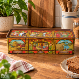 Boîte commémorative vintage Peijnenburg 1883–1983 – 100e anniversaire