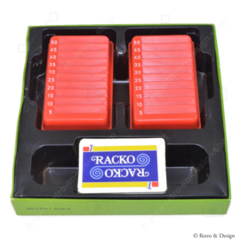 "RACKO : Un jeu de cartes intemporel de Ravensburger de 1976 - Collectionnez et classez votre chemin !"