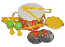 Vintage Fisher Price "Marching Band" 1979