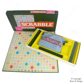 "Spears-Spelen' Nederlandse Scrabble uitgave: Woordspelplezier met Plastic Stenen"