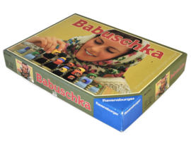 Vintage bordspel Babuschka, Ravensburger 1982