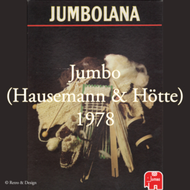 Jumbolana • Jumbo (Hausemann & Hötte) • 1978 - Weaving equipment