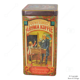 Douwe Egberts Nostalgia: Guarda Tu Café Aroma Favorito con Estilo