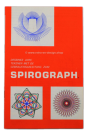 Tekenen met de Spirograph