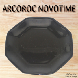 "Arcoroc Novoctime: The Modern Interpretation of 1980s Style. Vintage with Contemporary Class."