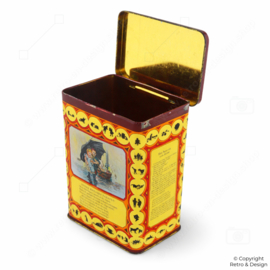 Lata vintage de sopa Royco – diseño nostálgico de Ot y Sien (años 80)