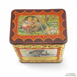 Lata vintage de sopa Royco – diseño nostálgico de Ot y Sien (años 80)