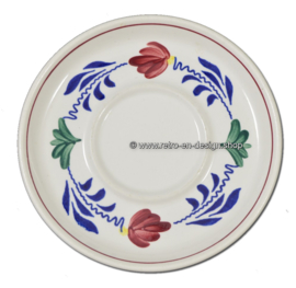 Saucer Boerenbont for soup bowl