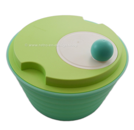 Tupperware Impressions verde 'Spin N Save', Spinner de ensalada