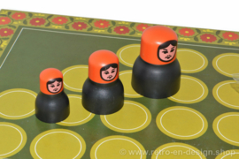 Juego de mesa vintage Babushka, Ravensburger 1982