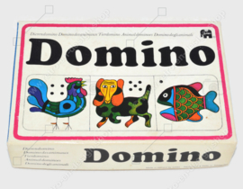 Jumbo, Hausemann & Höte - Animal Dominoes from 1972