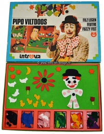 Pipo Viltdoos, Introva 1978