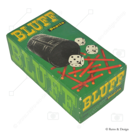 Bluff, Papita dés/jeu de cartes 1977