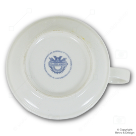 Villeroy & Boch Ot en Sien Suppenschalen – Set aus 4 Vintage-Schalen