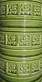 Vintage West-Germany vase nr. 268-30, pattern Alaska