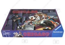 Chicago, vintage bordspel uit 1991 van Ravensburger