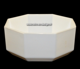 Bol Arcoroc France, Octime blanc 17,5 cm