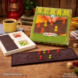 Scram (1975) – Clipper Duel Strategiespel