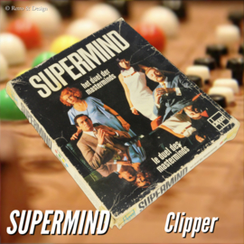 SUPERMIND duel des cerveaux, Clipper 1970