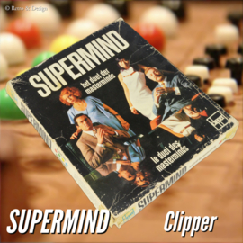 SUPERMIND het duel der masterminds, Clipper 1975 - 1978