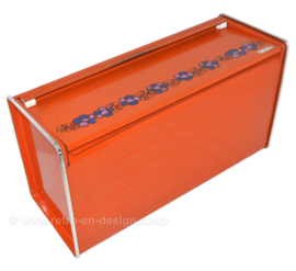 Orangenbrotbehälter und Vorratsbehälter, Design Diana, Marke Brabantia