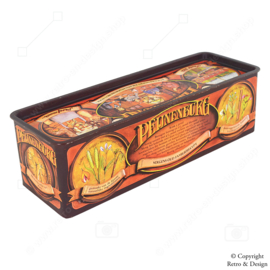 Peijnenburg Jubilee Tin for Gingerbread (1983)