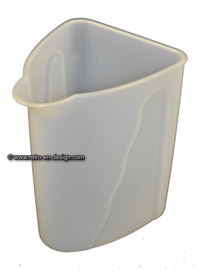 Vintage Tupperware jarra de leche